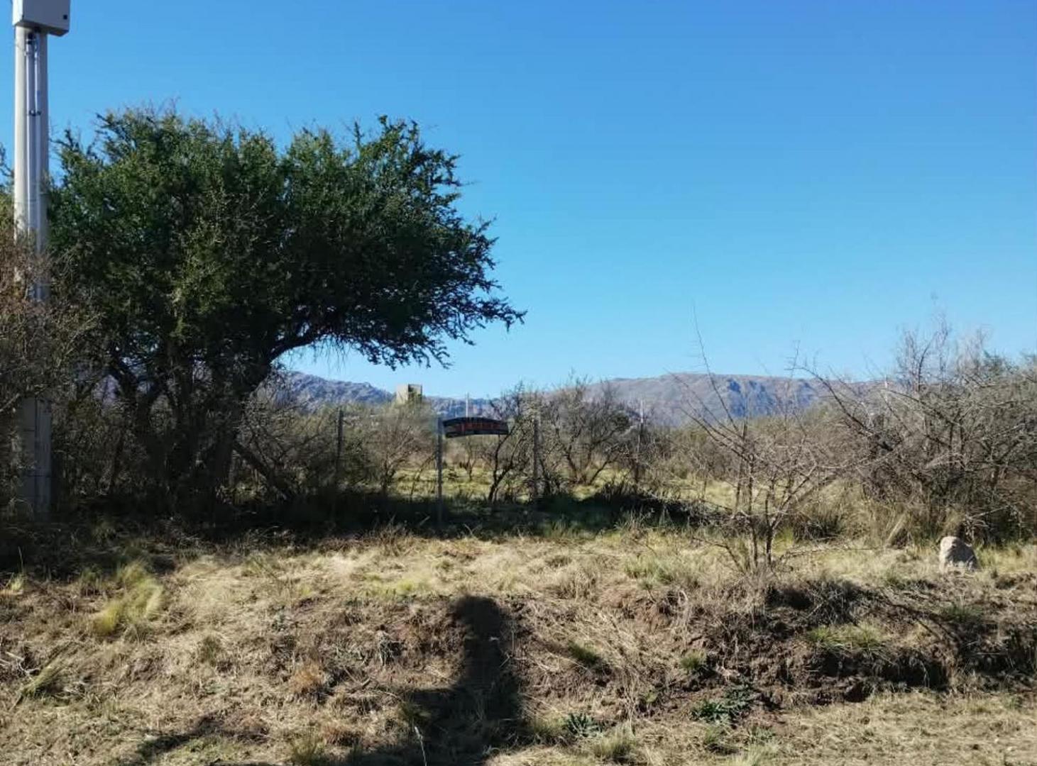 Foto de EXCELENTE LOTE EN ¨PUEBLO MIO¨ V. LARCA, imagen 3