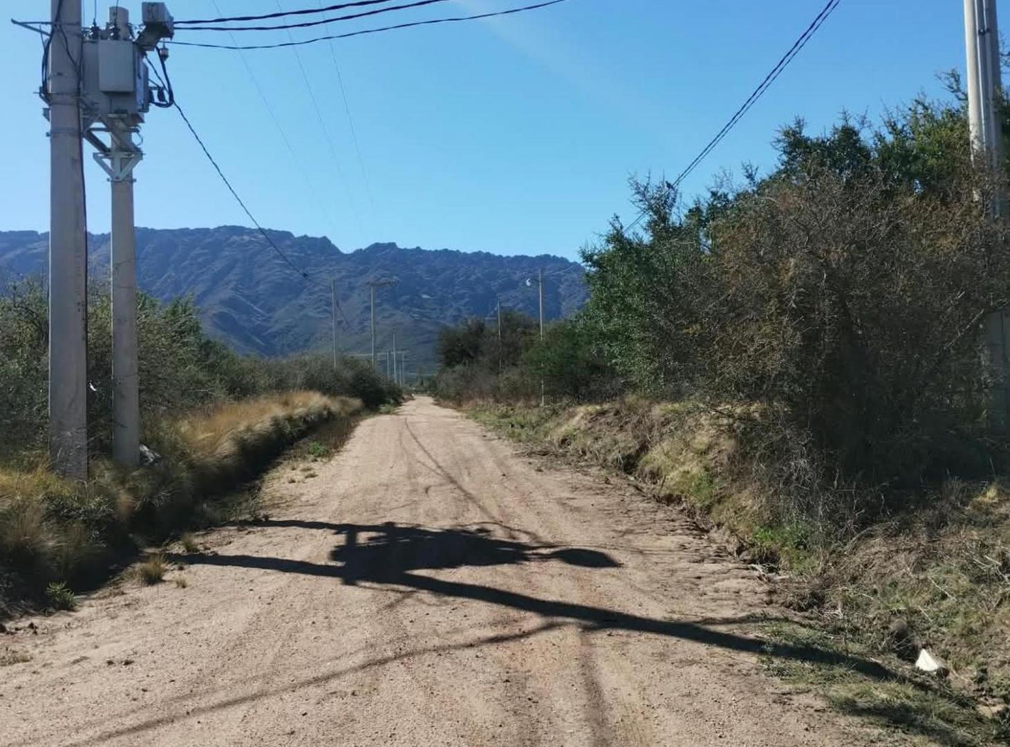 Foto de EXCELENTE LOTE EN ¨PUEBLO MIO¨ V. LARCA, imagen 1