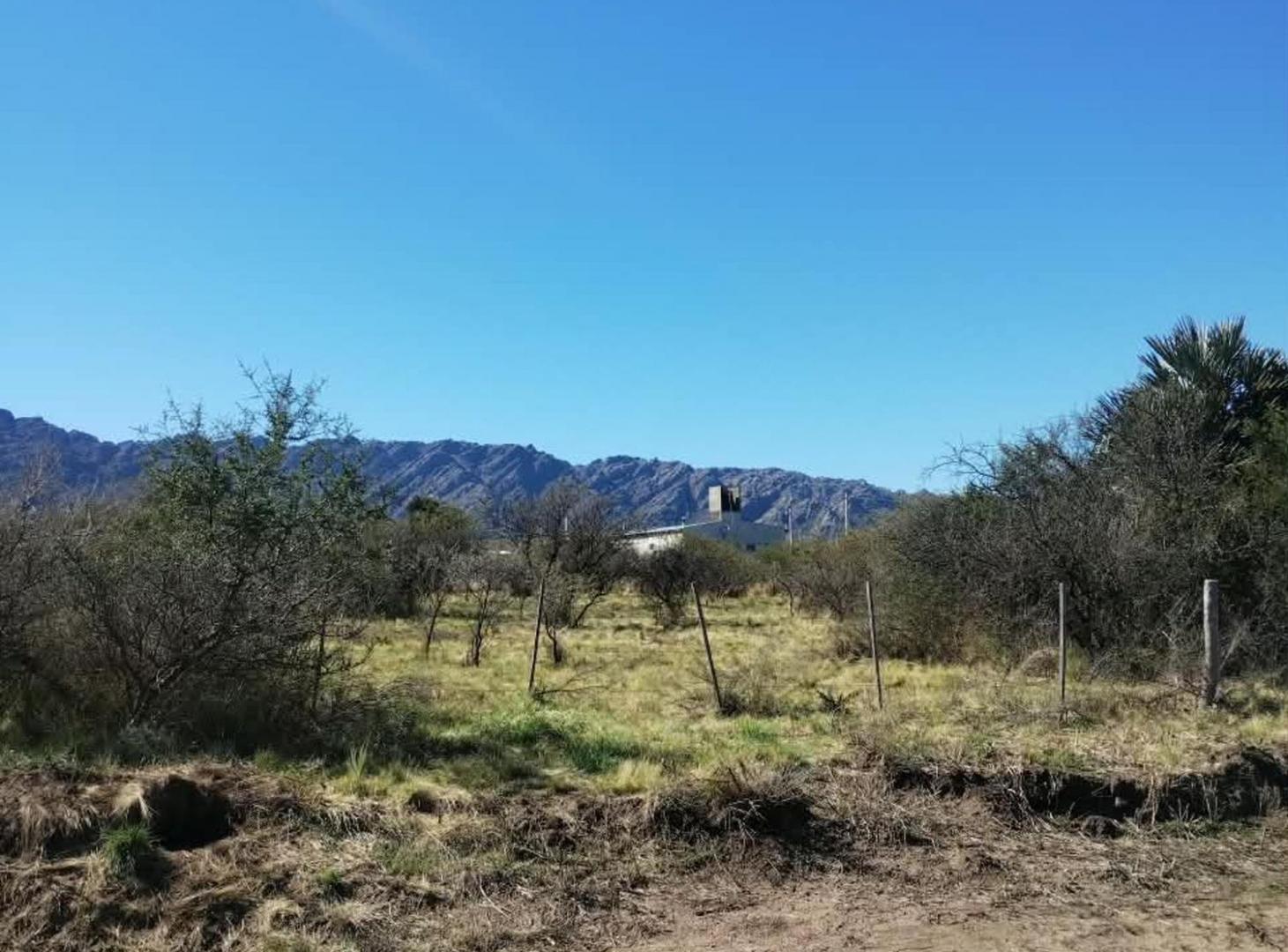 Foto de EXCELENTE LOTE EN ¨PUEBLO MIO¨ V. LARCA, imagen 4