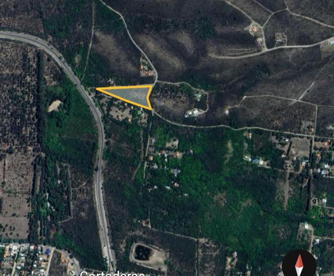 Foto de Lote en Cortaderas, San Luis, imagen 1