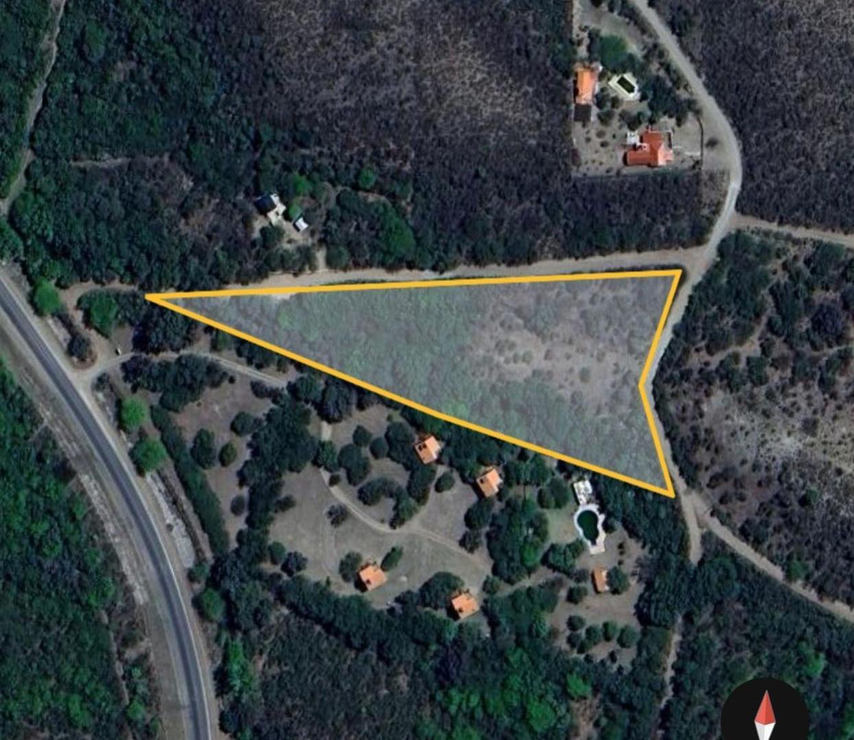 Foto de Lote en Cortaderas, San Luis, imagen 2
