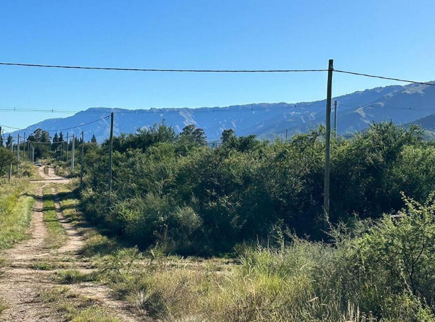 Foto de Terreno en Cortaderas a 6 cuadras de la Plaza, imagen 2