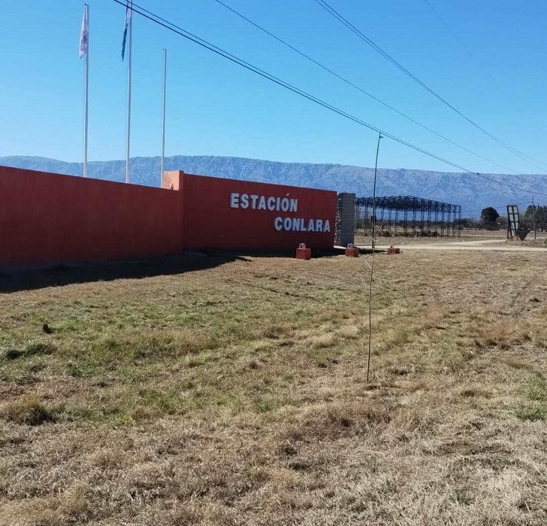 Foto de Lote de 500 m² en Estación Conlara, imagen 1