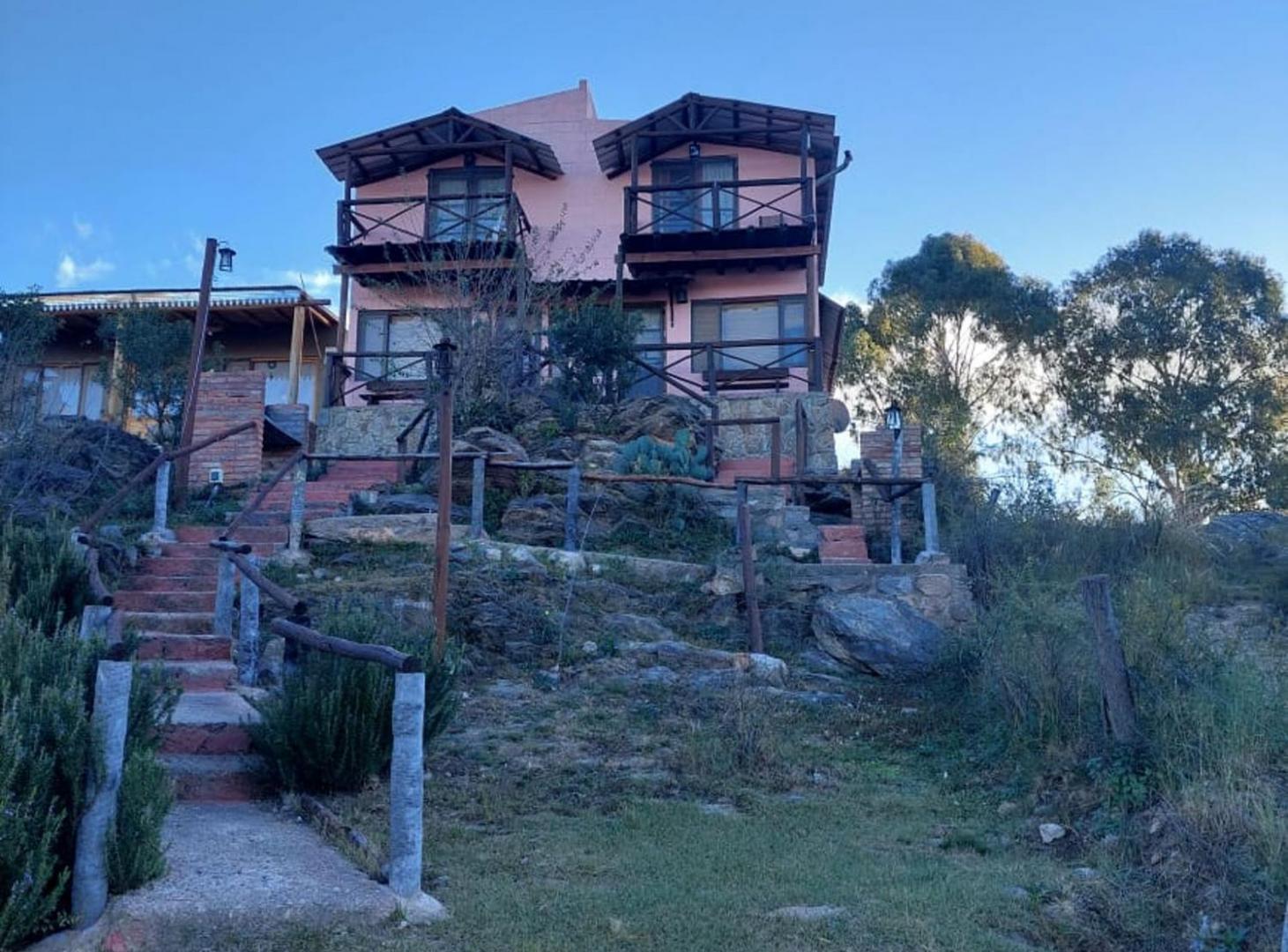 Foto de VENTA COMPLEJO CON 2 CABAÑAS EN RÍO GRANDE S.L., imagen 1