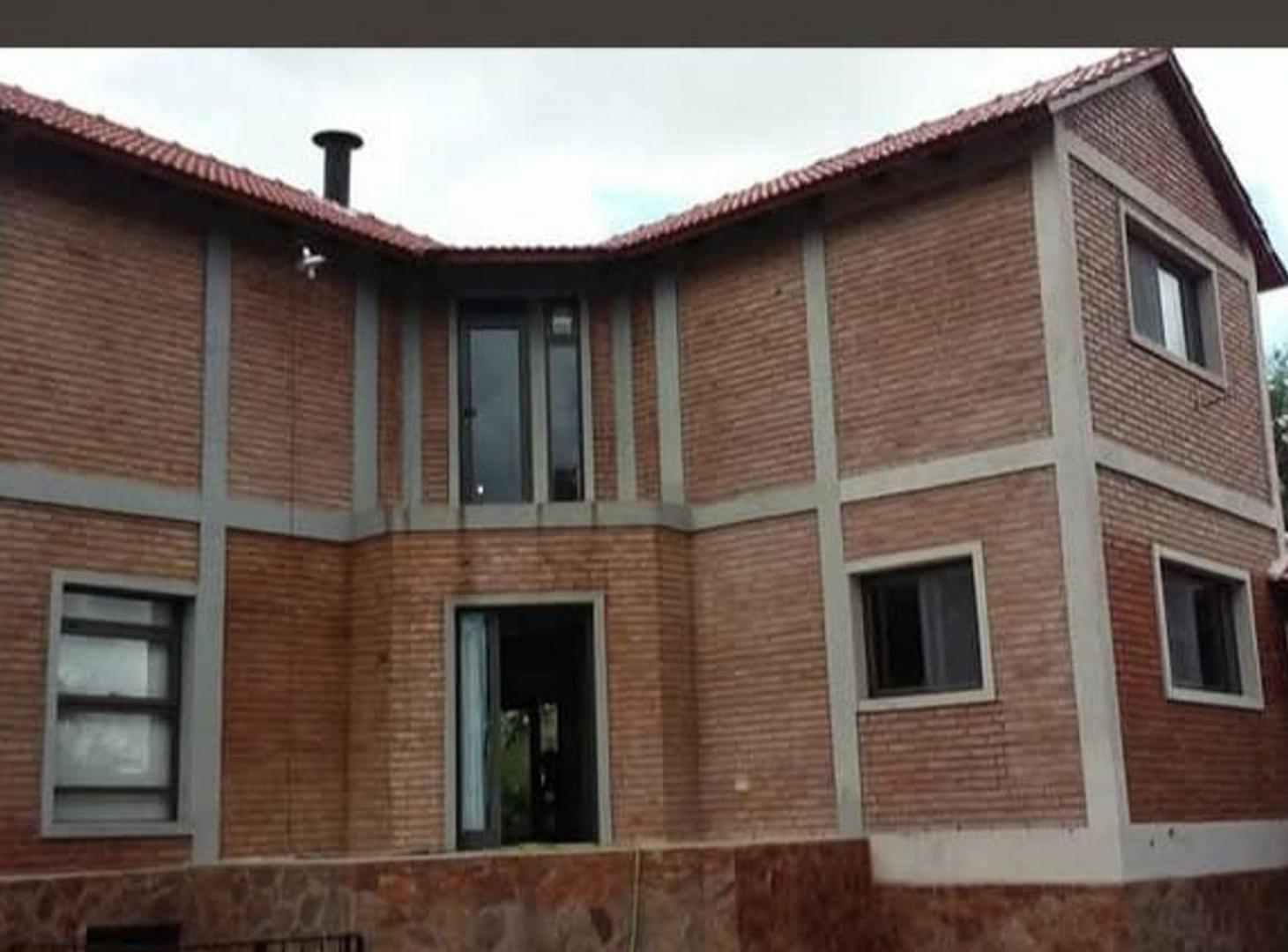 VENTA DE CASA EN POTRERO DE LOS FUNES - SAN LUIS