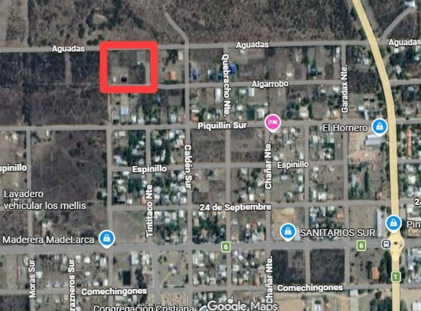 Foto de Lote Excepcional de 4.900 m² – Villa Larca, imagen 1