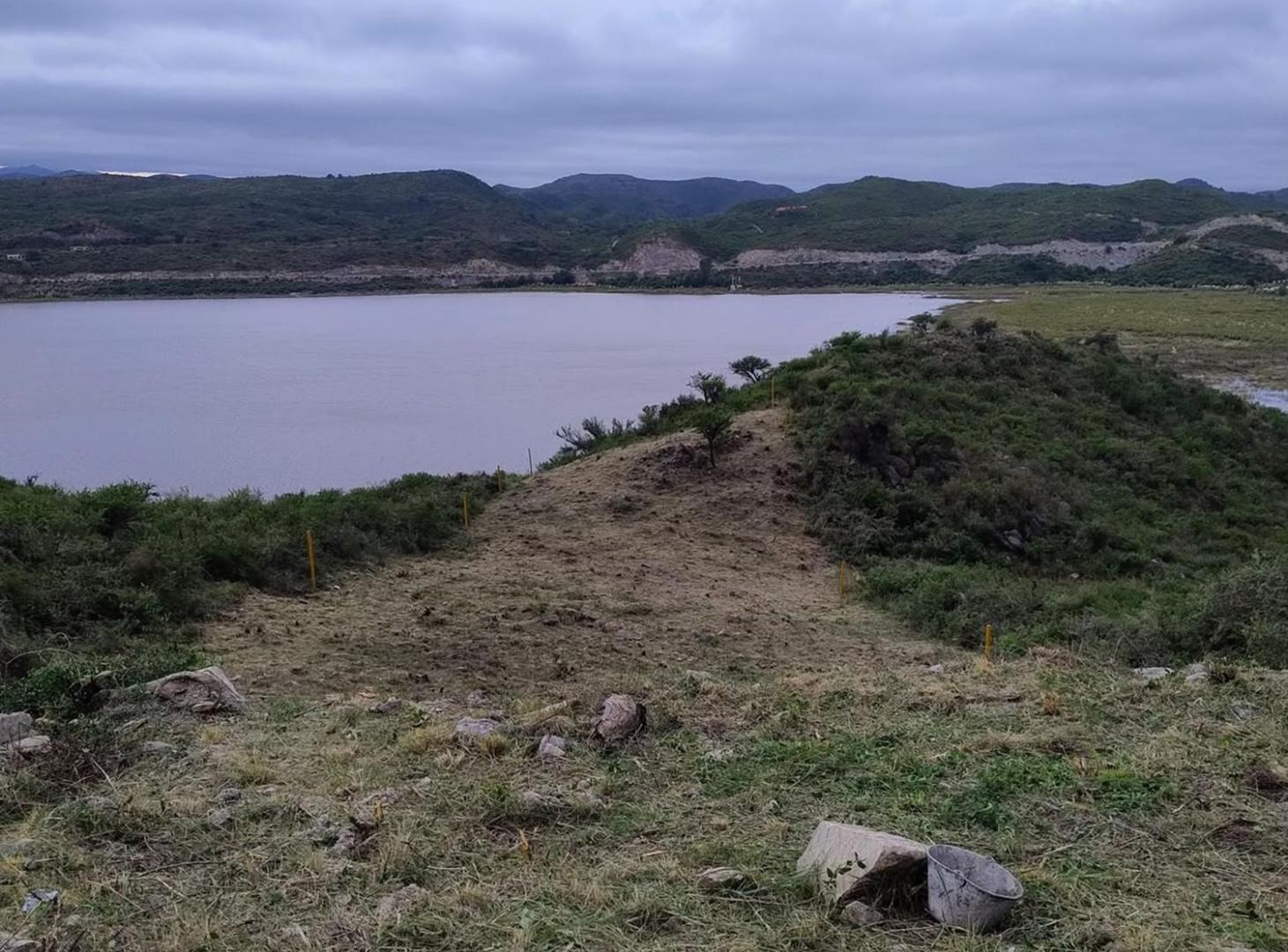 Foto de TERRENO EN VENTA A ORILLAS DE DIQUE CRUZ DE PIEDRA, imagen 4