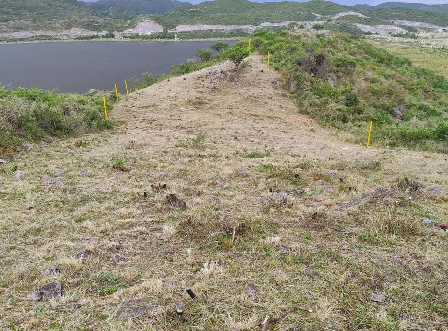 Foto de TERRENO EN VENTA A ORILLAS DE DIQUE CRUZ DE PIEDRA, imagen 1