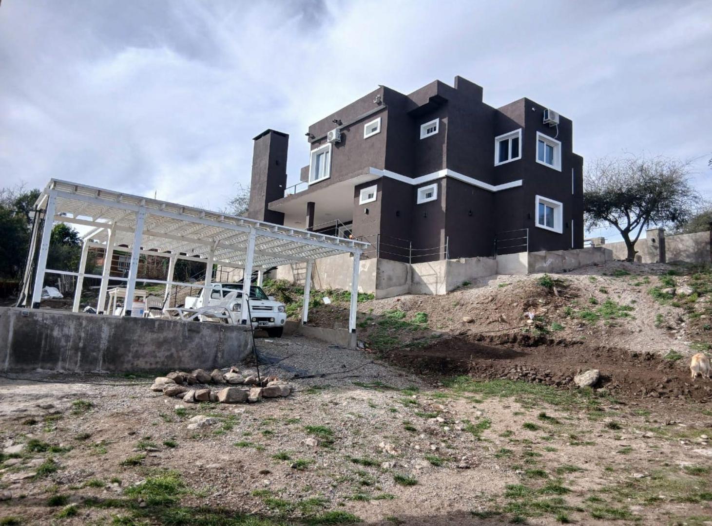 Espectacular casa en Carpintería, San Luis