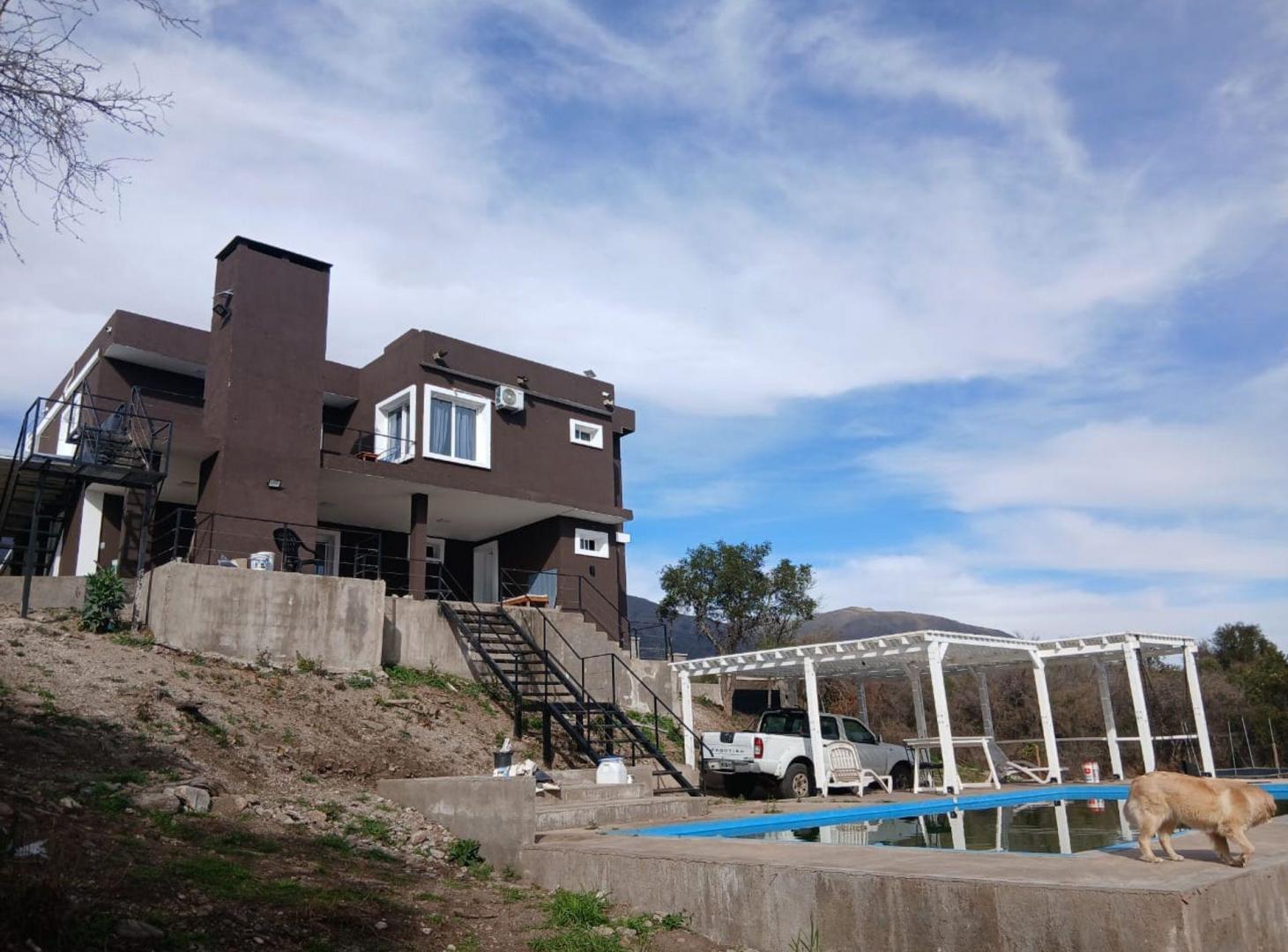 Foto de Espectacular casa en Carpintería, San Luis, imagen 3