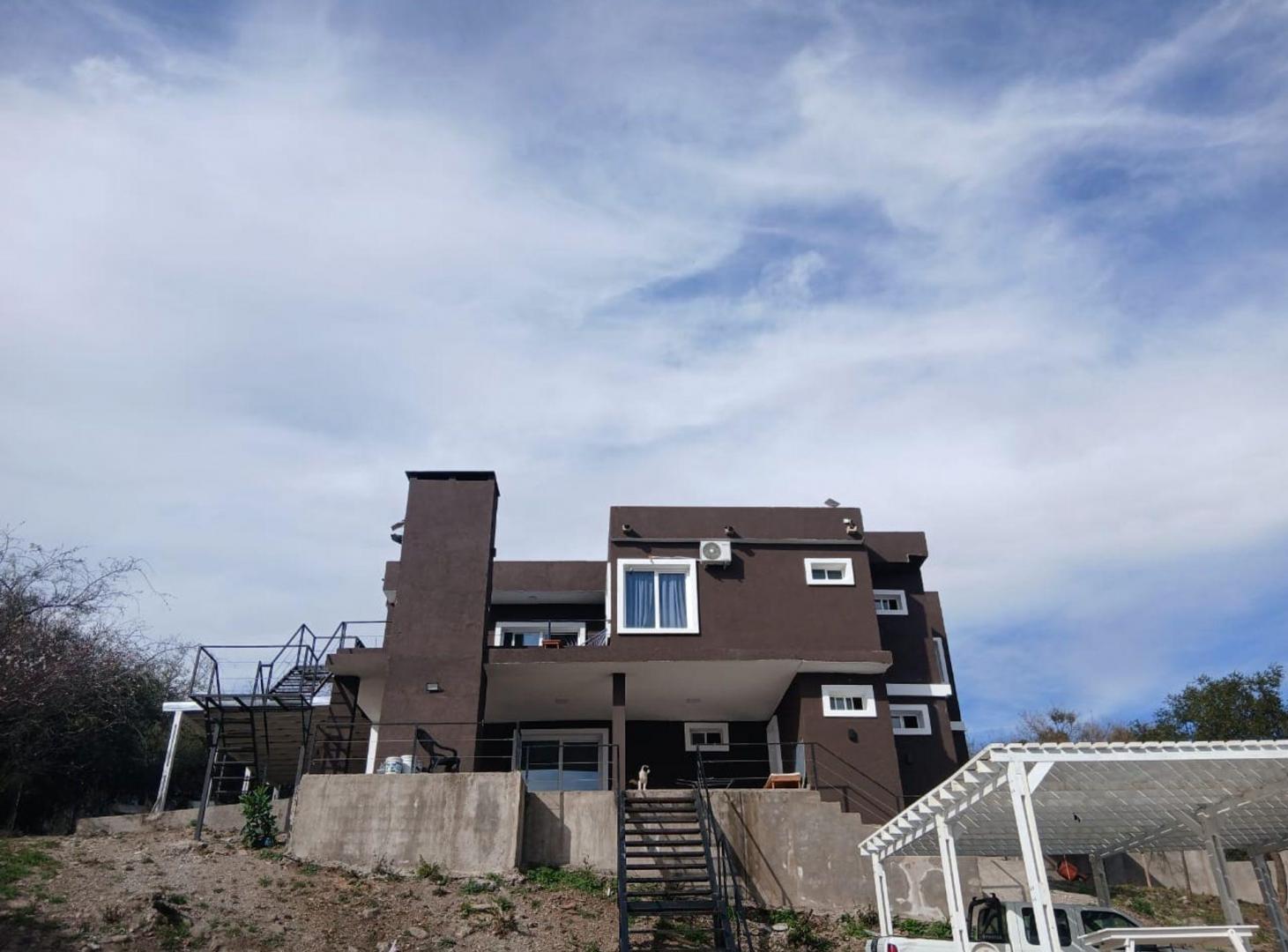 Foto de Espectacular casa en Carpintería, San Luis, imagen 2