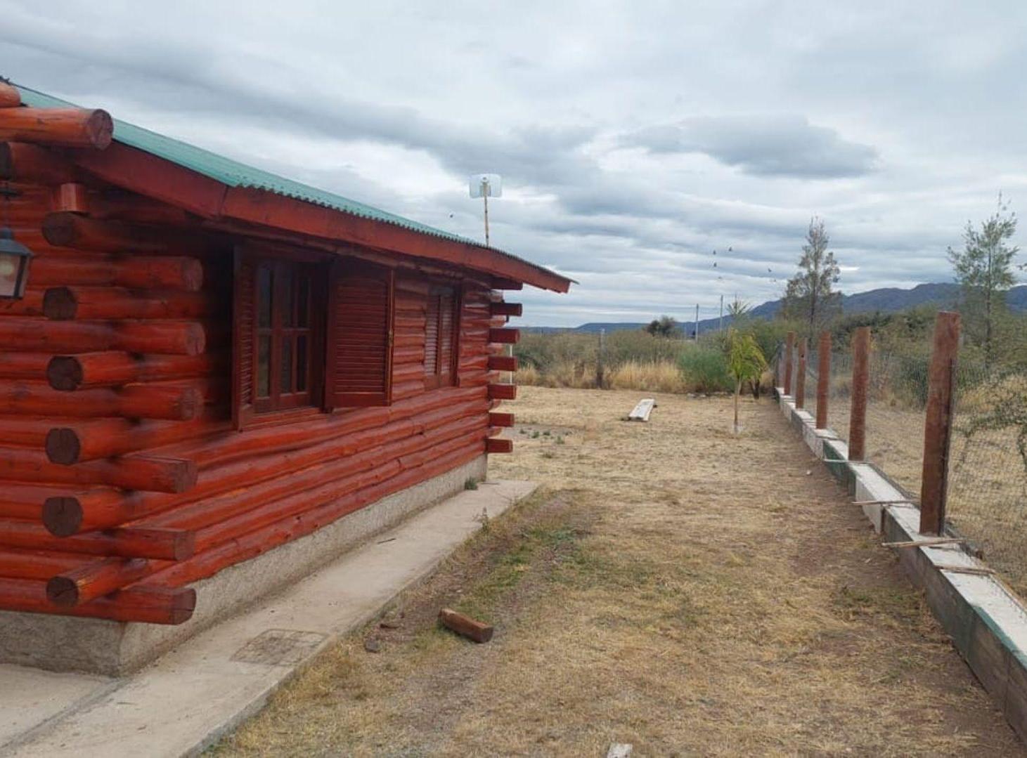 Foto de VENTA DE CABAÑA DE TRONCOS EN SAN LUIS, imagen 3