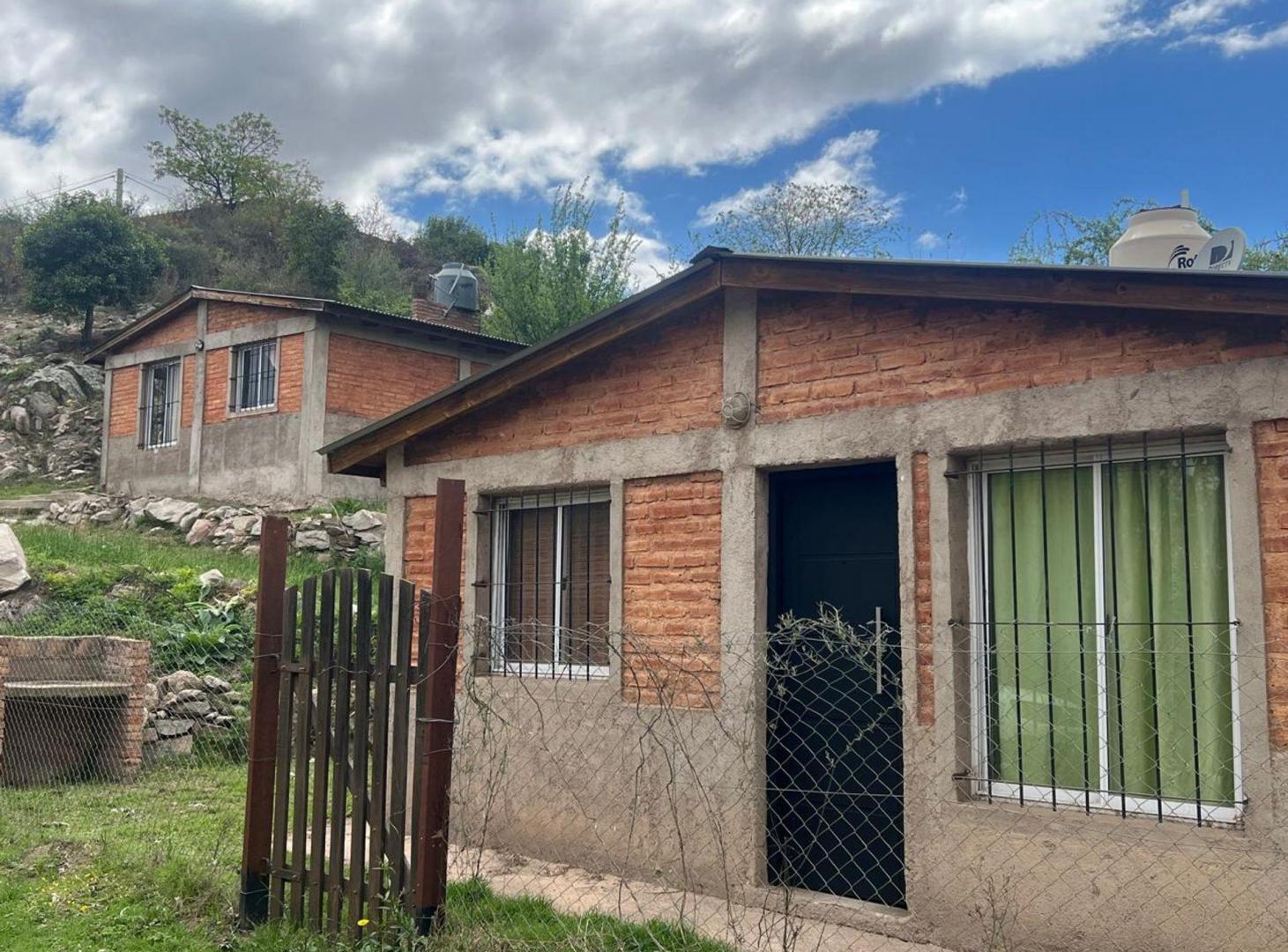 Foto de SE VENDEN 2 CABANAS EN EL VOLCAN, imagen 2