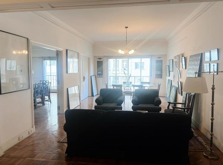 Departamento en  venta 5 ambientes luminoso en Recoleta 4
