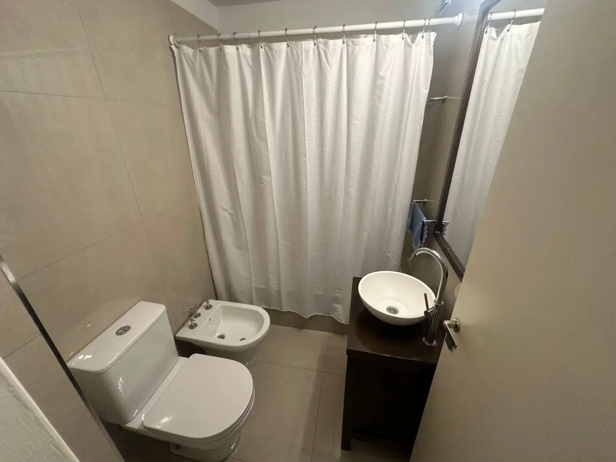 Muy lindo Monoambiente en Recoleta 8