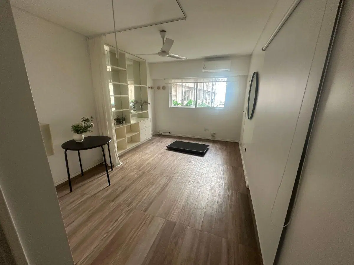 Muy lindo Monoambiente en Recoleta 4