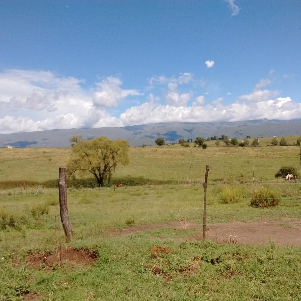 Terreno en Villa Yacanto! 4