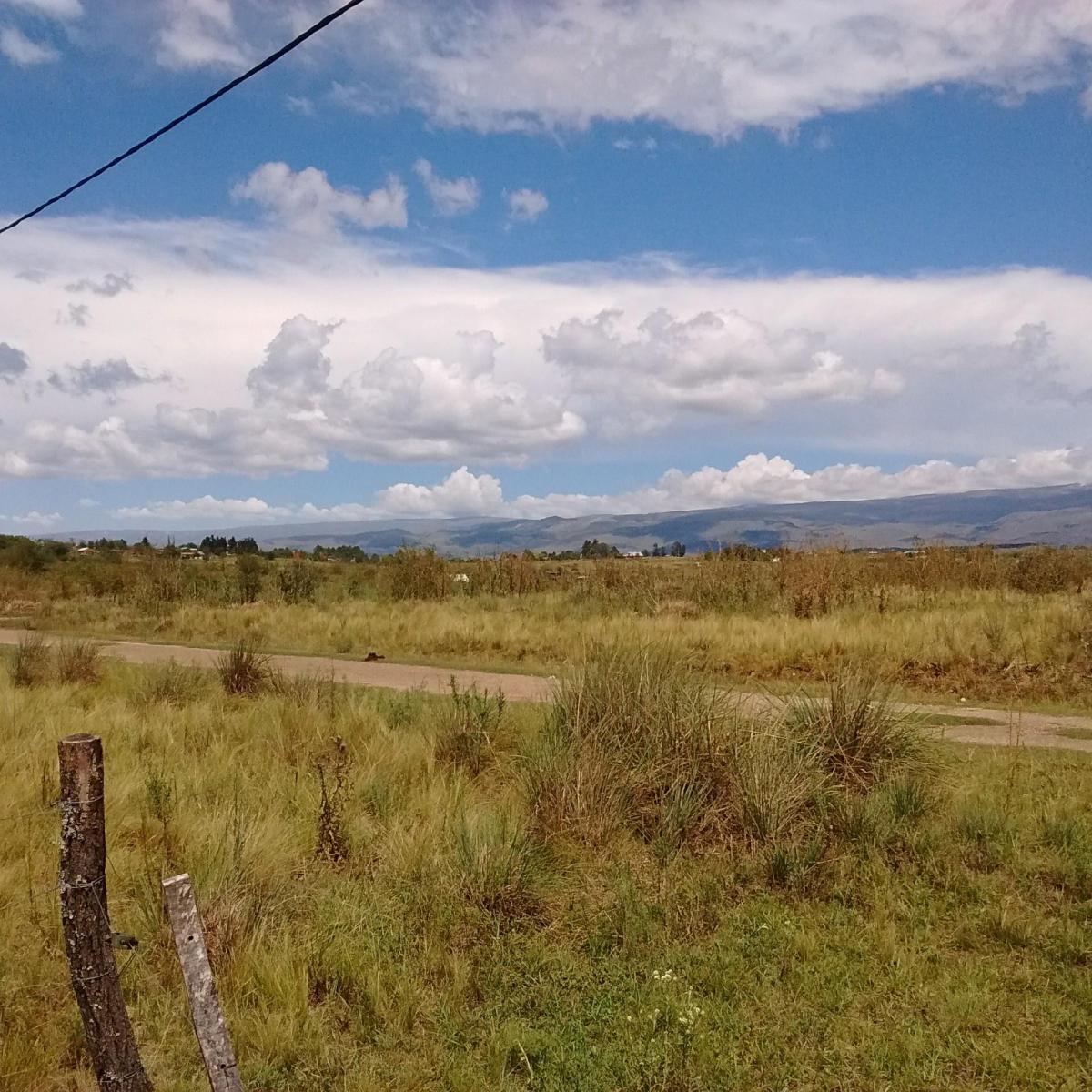 Terreno en Villa Yacanto! 2