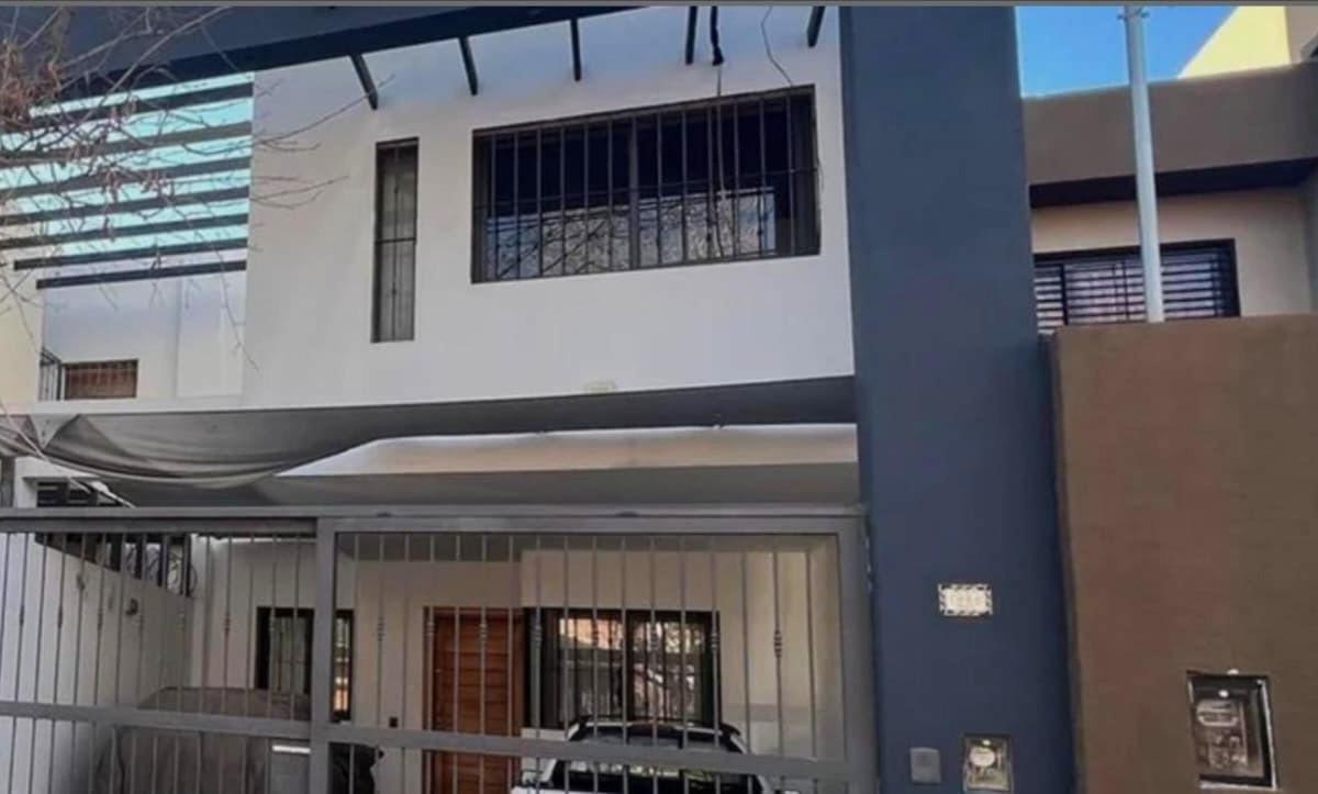Duplex Alto Dorrego 1