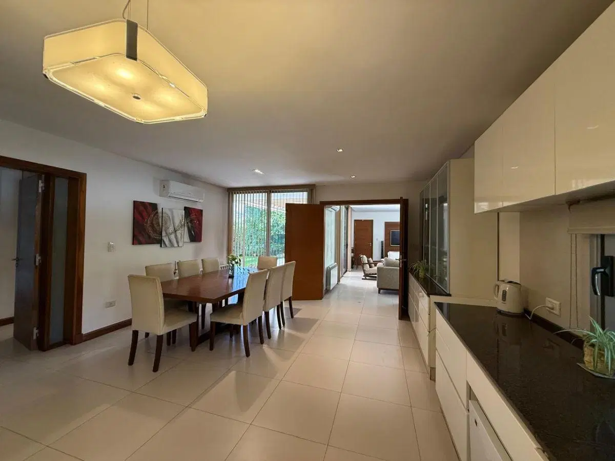 Casa en Alquiler Barrio Privado Las Marías 3