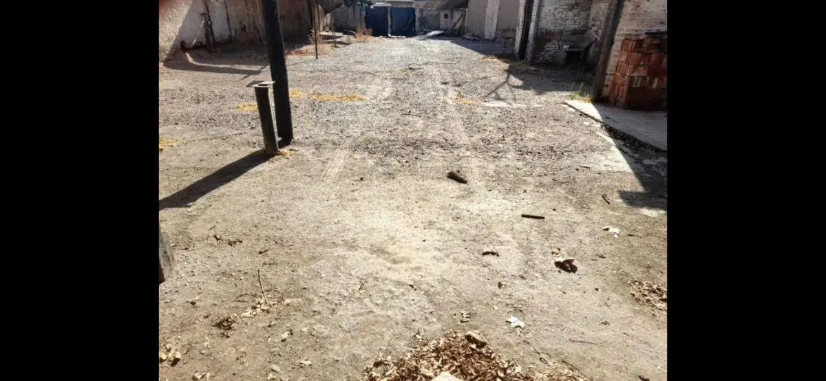 TERRENO ALVAREZ THOMAS 1