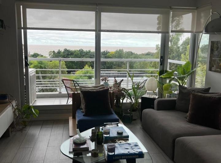 Departamento 4 ambientes en Olivos, Primera línea al río 5