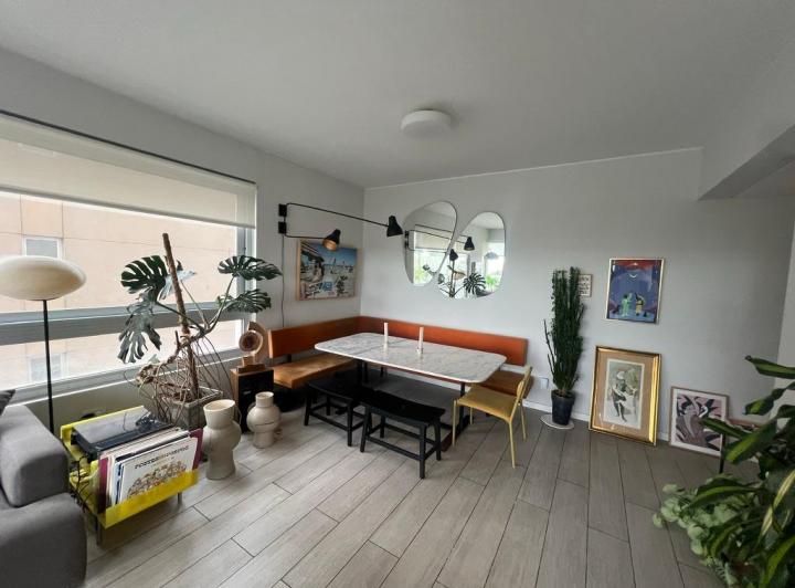 Departamento 4 ambientes en Olivos, Primera línea al río 1