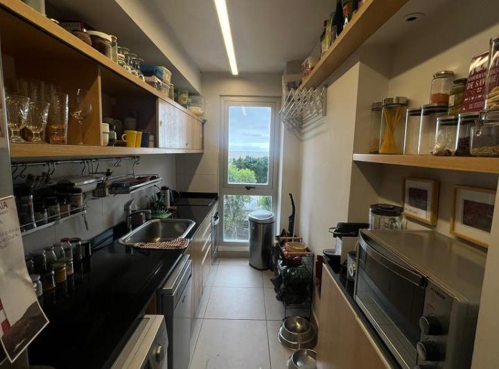 Departamento 4 ambientes en Olivos, Primera línea al río 4