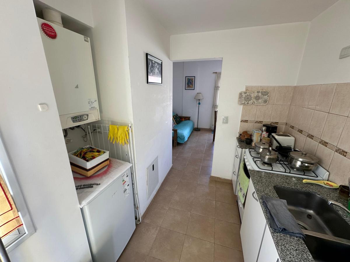 Departamento de 1 Dormitorio con Balcon Terraza y Patio Apto Credito Hipotecario 1