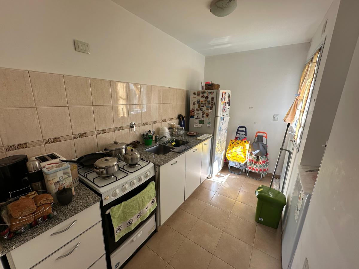 Departamento de 1 Dormitorio con Balcon Terraza y Patio Apto Credito Hipotecario 2