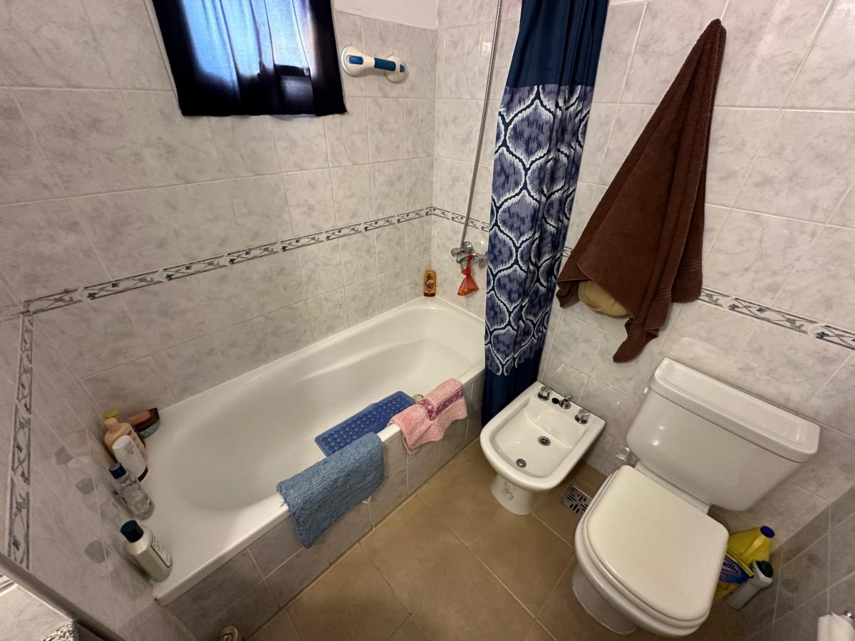 Departamento de 1 Dormitorio con Balcon Terraza y Patio Apto Credito Hipotecario 3