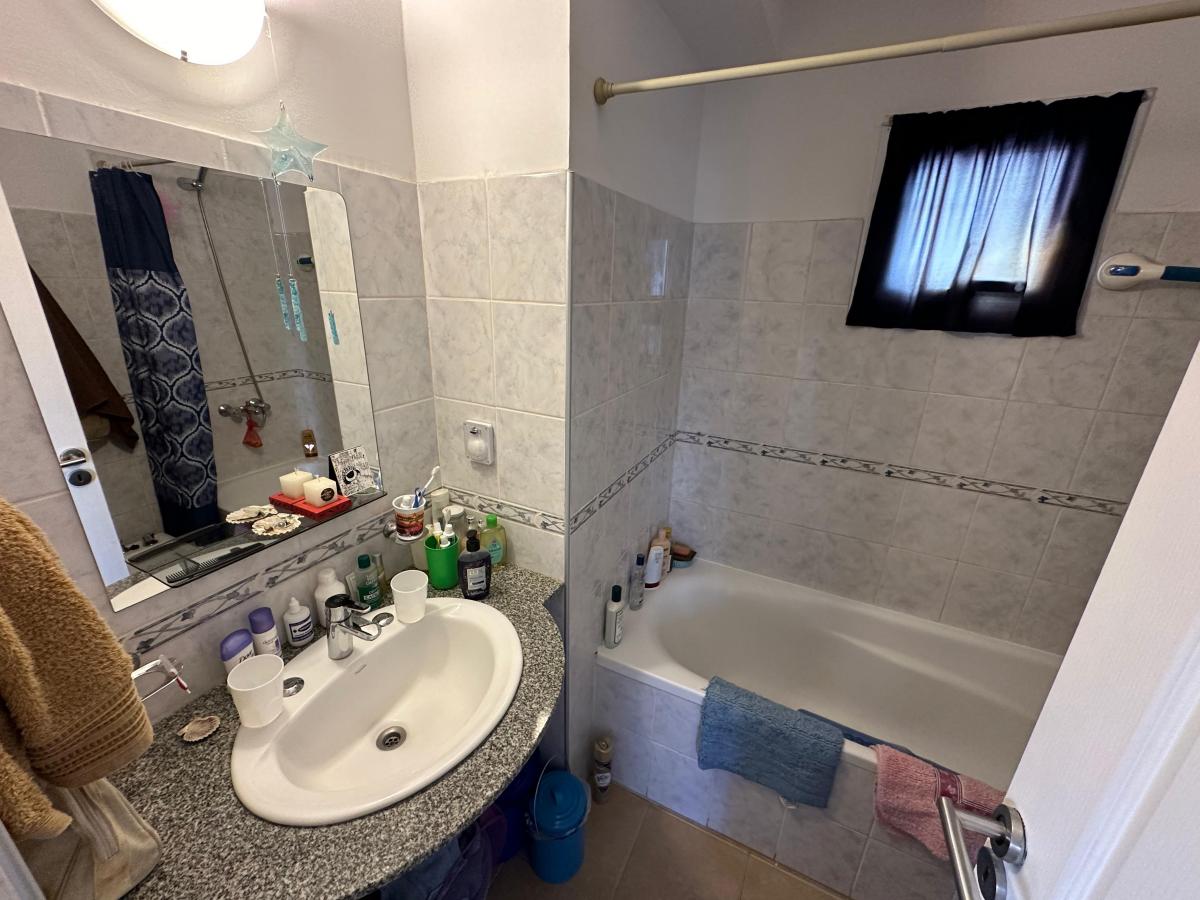 Departamento de 1 Dormitorio con Balcon Terraza y Patio Apto Credito Hipotecario 2