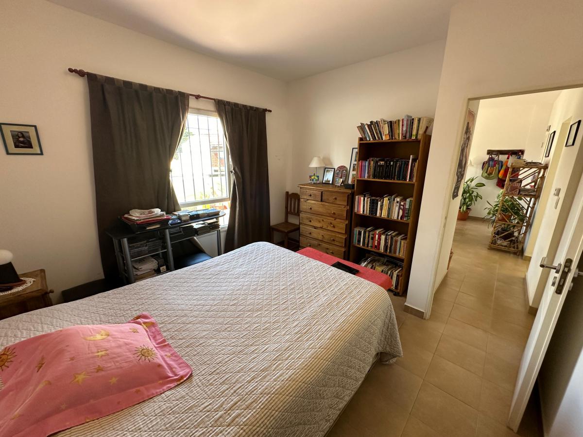 Departamento de 1 Dormitorio con Balcon Terraza y Patio Apto Credito Hipotecario 5