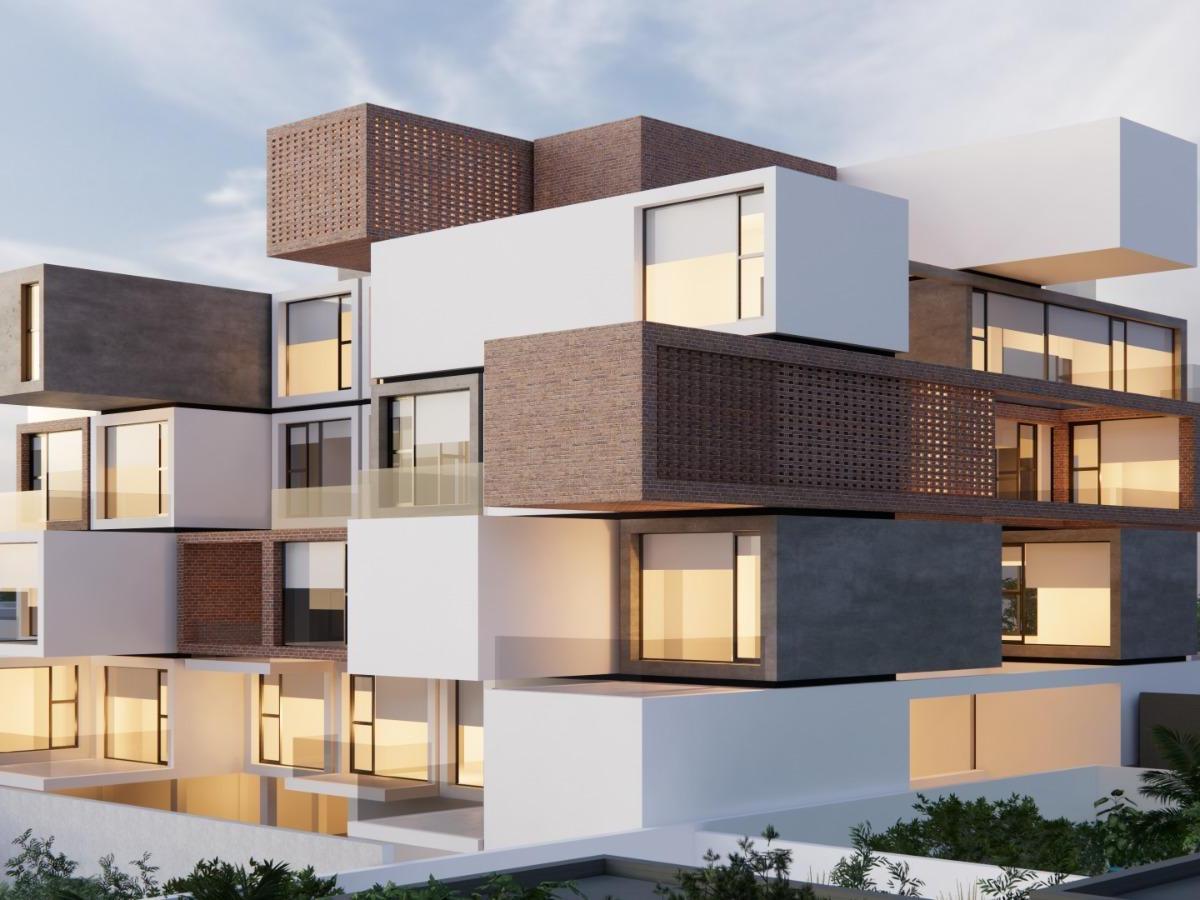 Departamentos Al Pozo Edificio Jenga a m del Mar 3