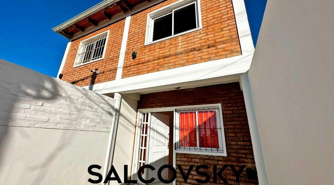 Duplex en Venta Apto Crédito Hipotecario 4