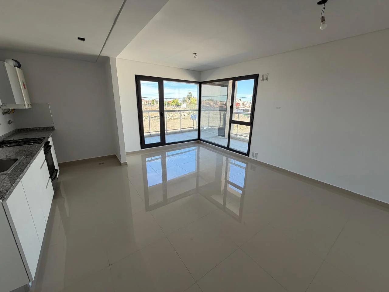 Foto de Departamento en venta a estrenar! de 2 dormitorios uno con placard y el, imagen 4