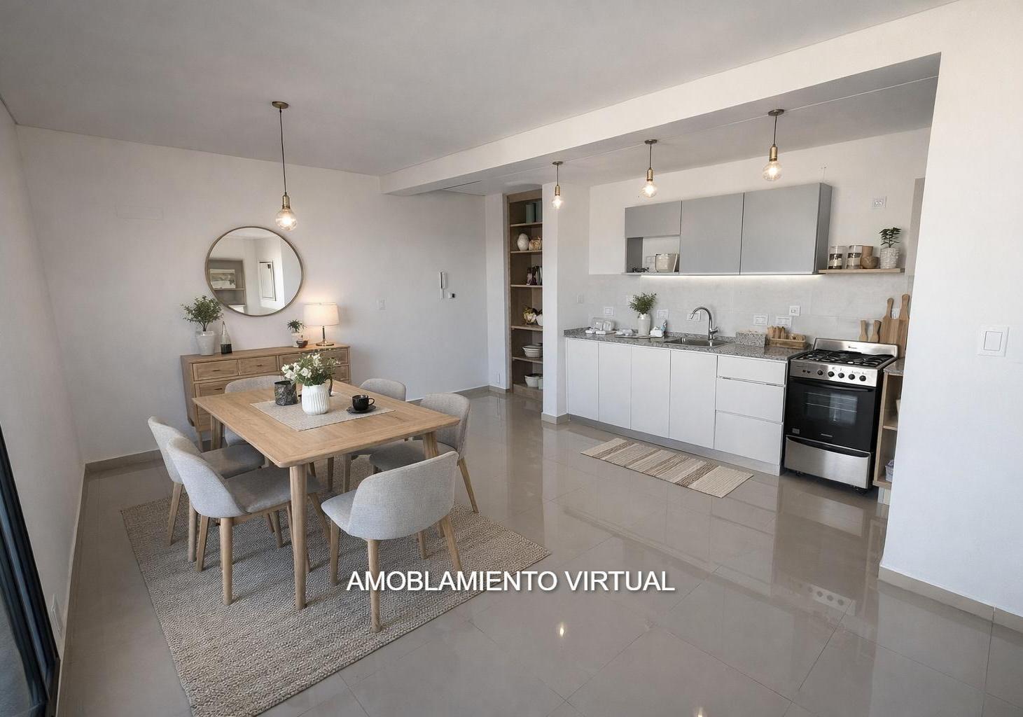 Foto de Departamento en venta a estrenar! de 2 dormitorios uno con placard y el, imagen 3