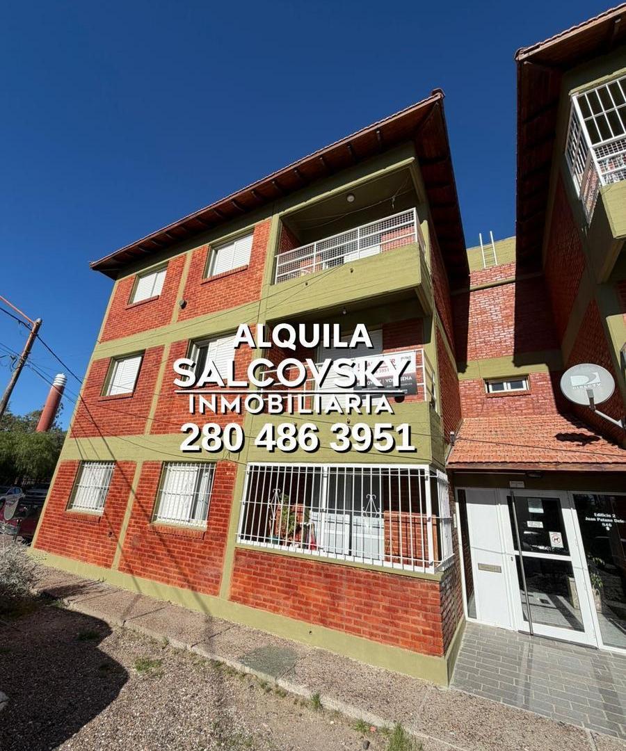 Departamento en alquiler de 2 dormitorios en Puerto Madryn