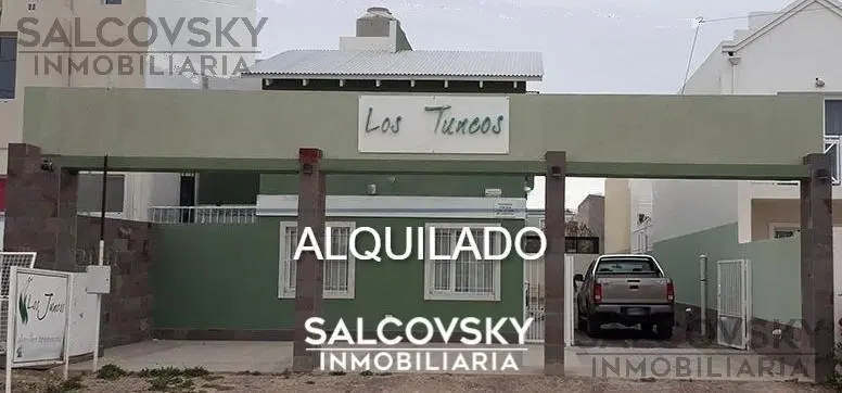 Departamento en alquiler Puerto Madryn Tipo Duplex > AMOBLADO < 1
