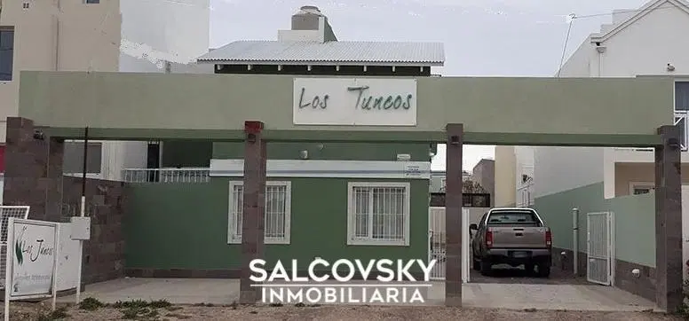 Departamento en alquiler Puerto Madryn Tipo Duplex > AMOBLADO < 2