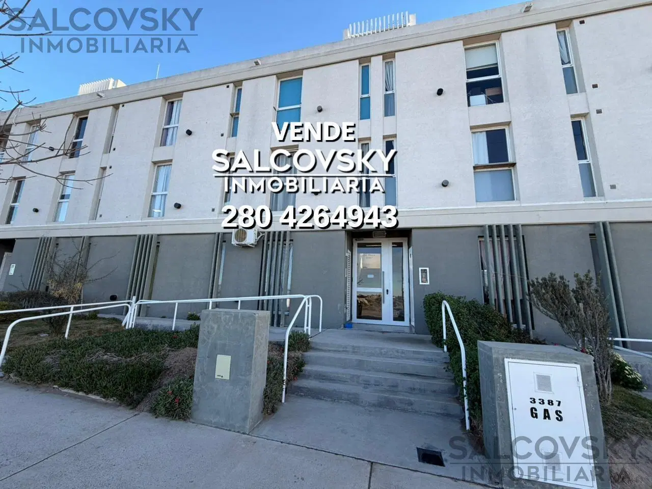 Departamento en venta de 1 dormitorio en Puerto Madryn Oportunidad! 3