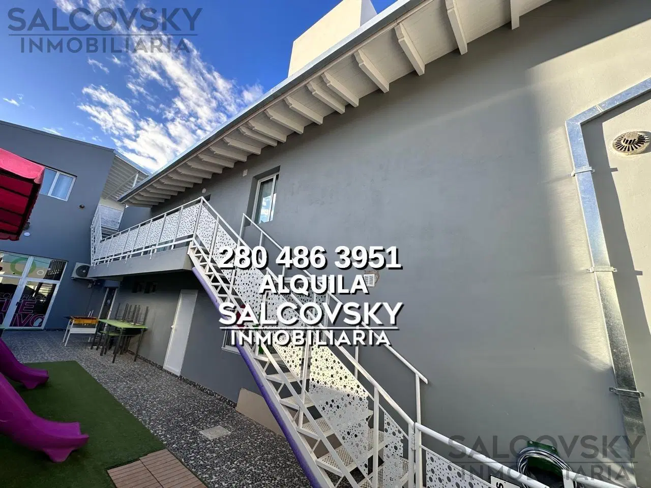Departamento en alquiler de 2 dormitorios en Puerto Madryn 3