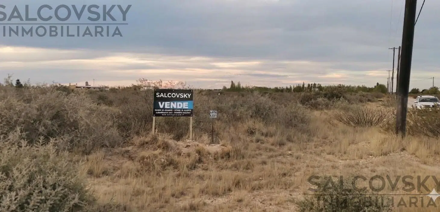 Terreno en Venta  Parque Ecológico El Doradillo, Puerto Madryn 1 hectárea 2