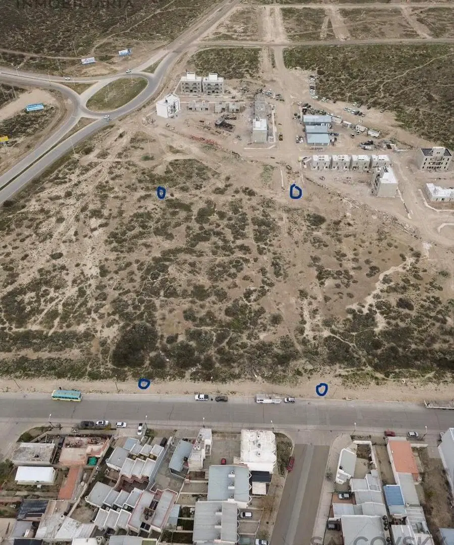 FACCION URBANA EN VENTA integral para desarrollo urbano, loteo o proyecto mixto en Puerto Madryn 5