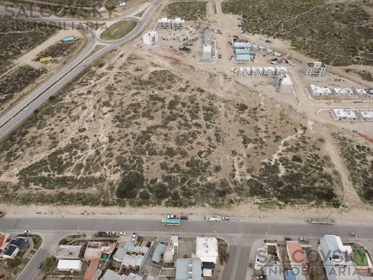 FACCION URBANA EN VENTA integral para desarrollo urbano, loteo o proyecto mixto en Puerto Madryn 4