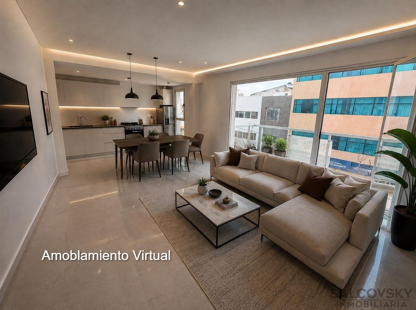 Foto de Departamento en Venta 3 Ambientes con Cochera 2DO. Piso al Frente, imagen 4