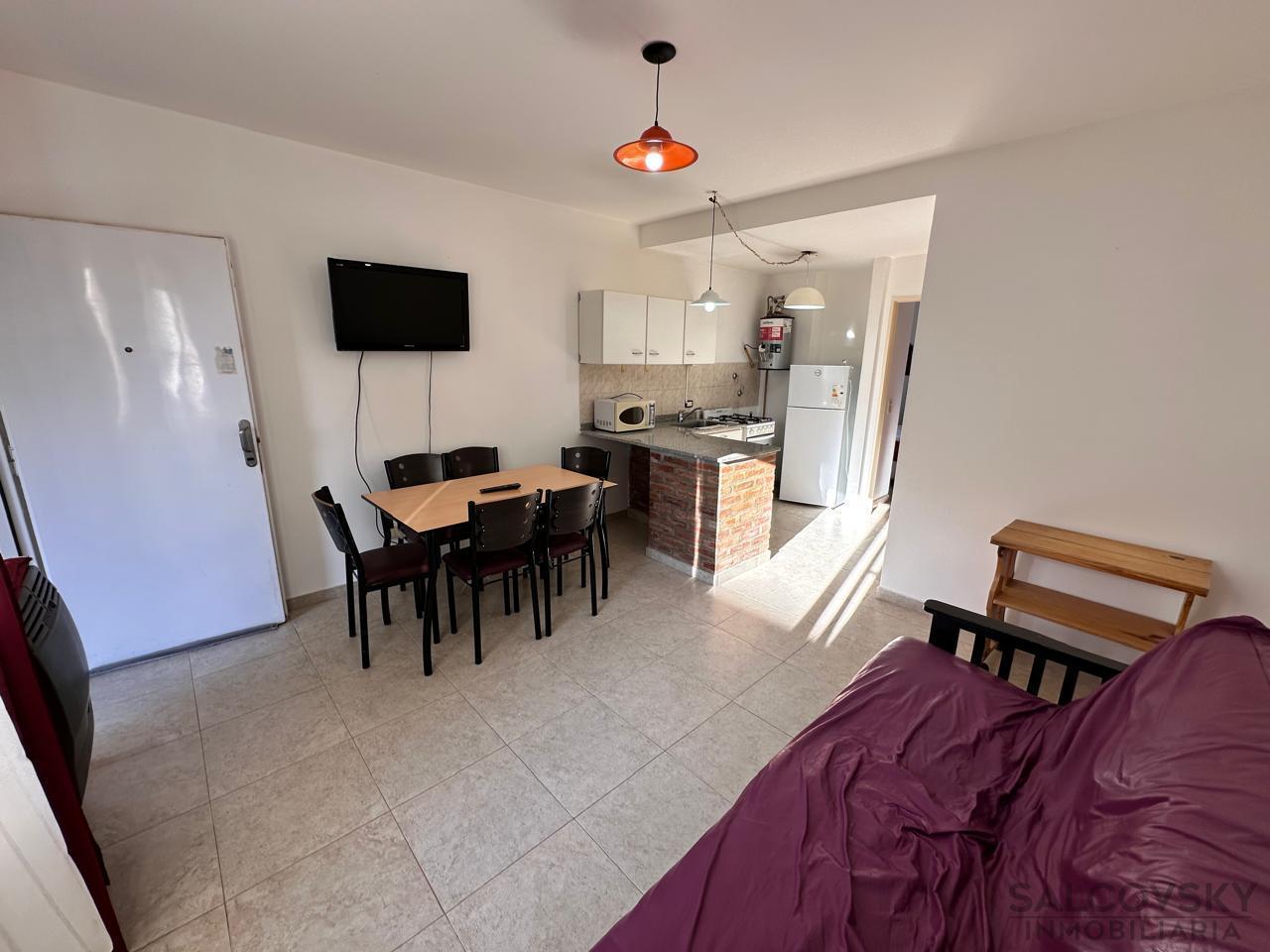 Foto de Departamento en alquiler amoblado de 1 dormitorio en Puerto Madryn, imagen 4