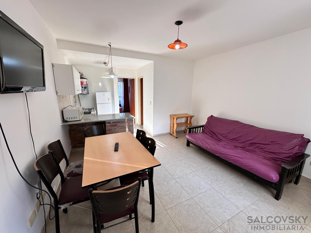 Foto de Departamento en alquiler amoblado de 1 dormitorio en Puerto Madryn, imagen 5