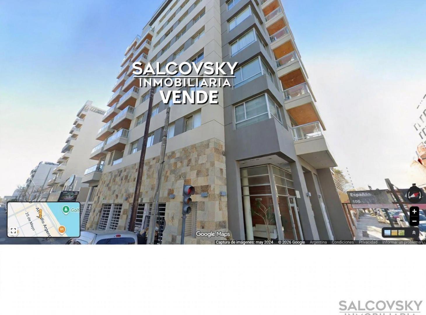 Foto de En Venta Espectacular Dúplex de 3 dormitorios 2 baños toilette a 1, imagen 1
