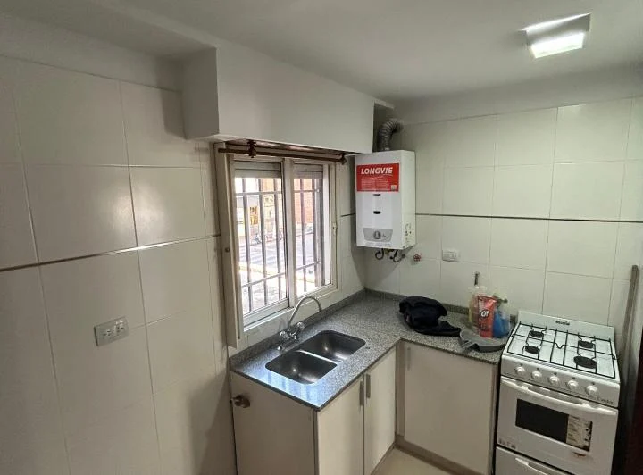 DEPARTAMENTO 1 DORMITORIO, PATIO PROPIO, 4
